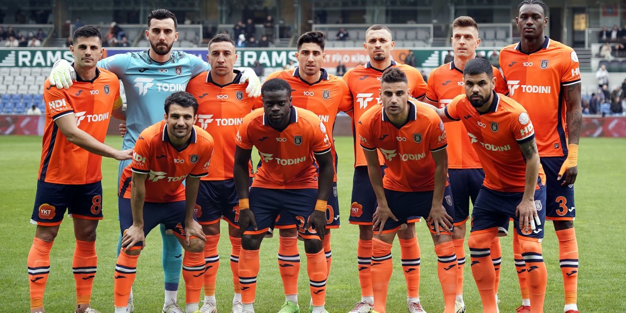 Başakşehir Sporun Avrupa Hayali