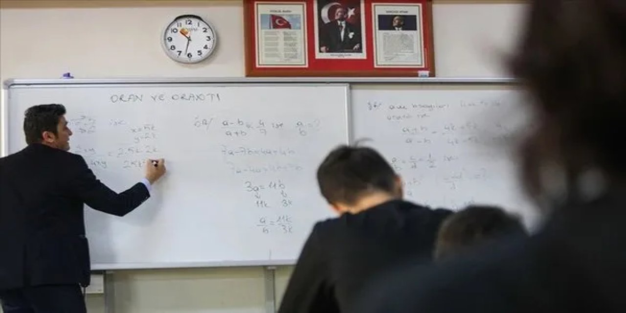 Öğretmen atamalarında rakam ne zaman netleşecek? Bakan Tekin tarih verdi