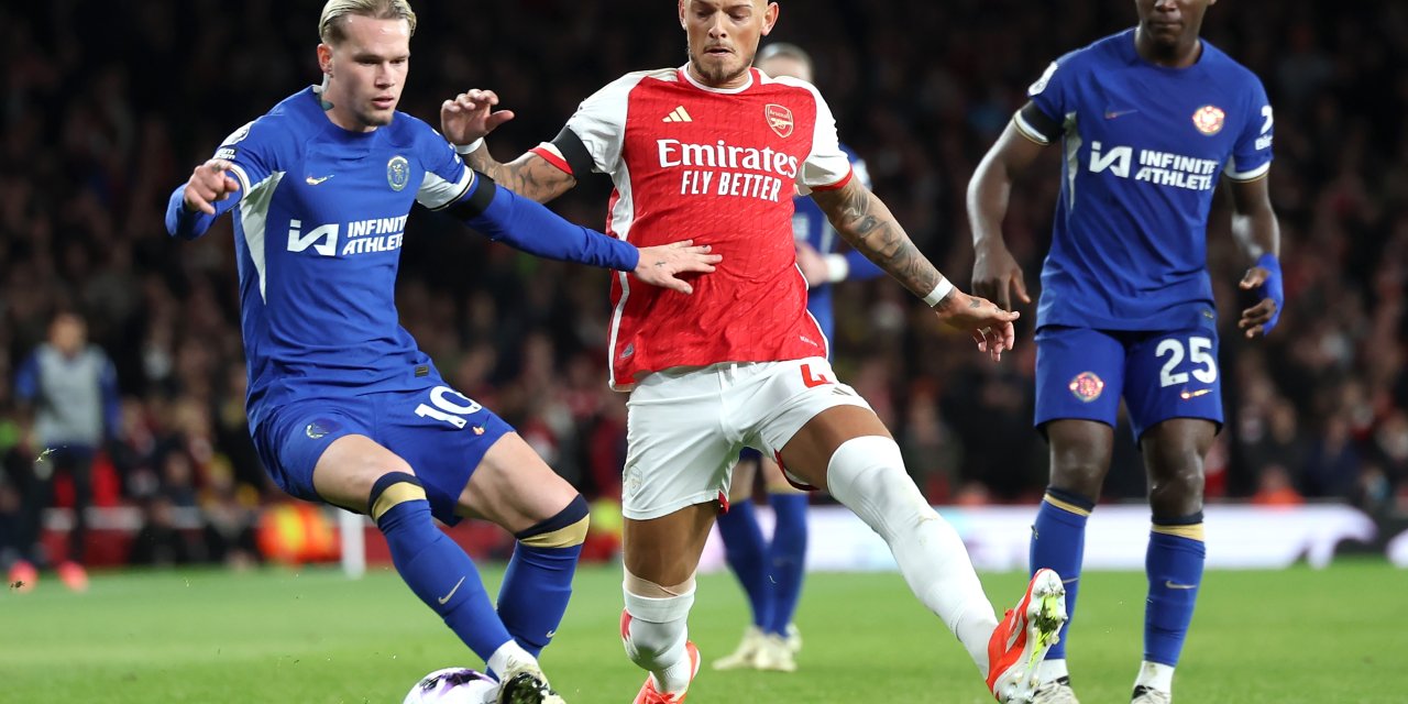 Arsenal, Chelsea'yi 5 golle devirdi