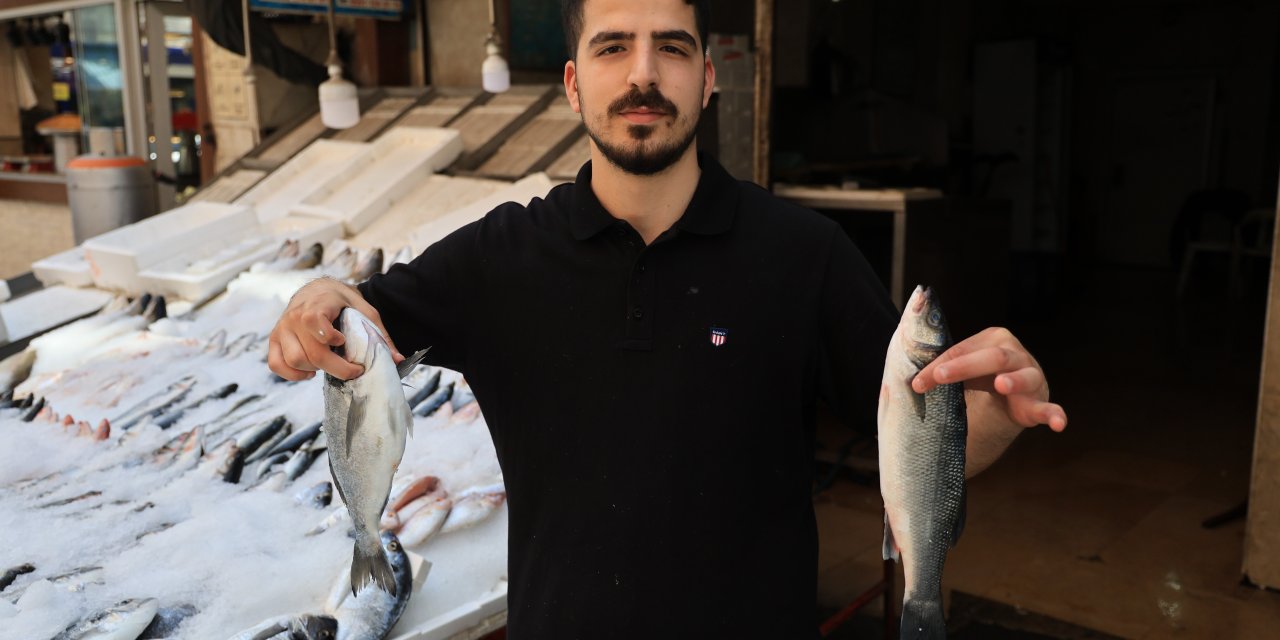 Kebabın Başkenti Adana'da Balık Tüketimi artıyor