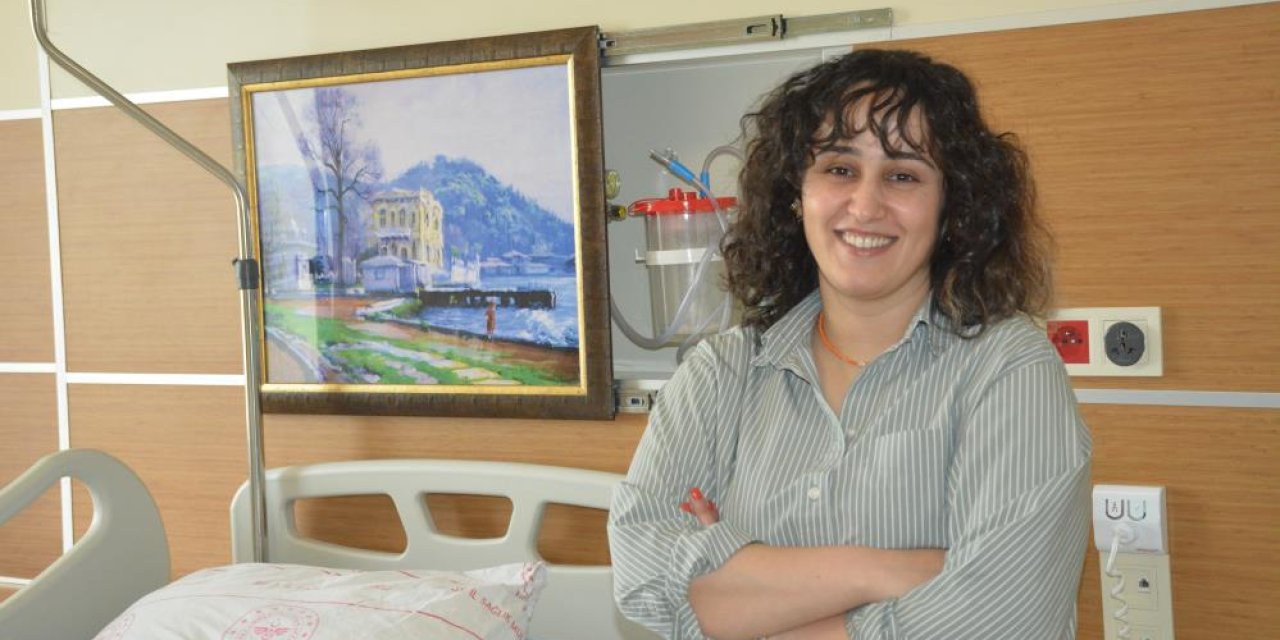 Bölgenin ilk kapalı yöntemle tüp açma operasyonu Tatvan’da gerçekleştirildi