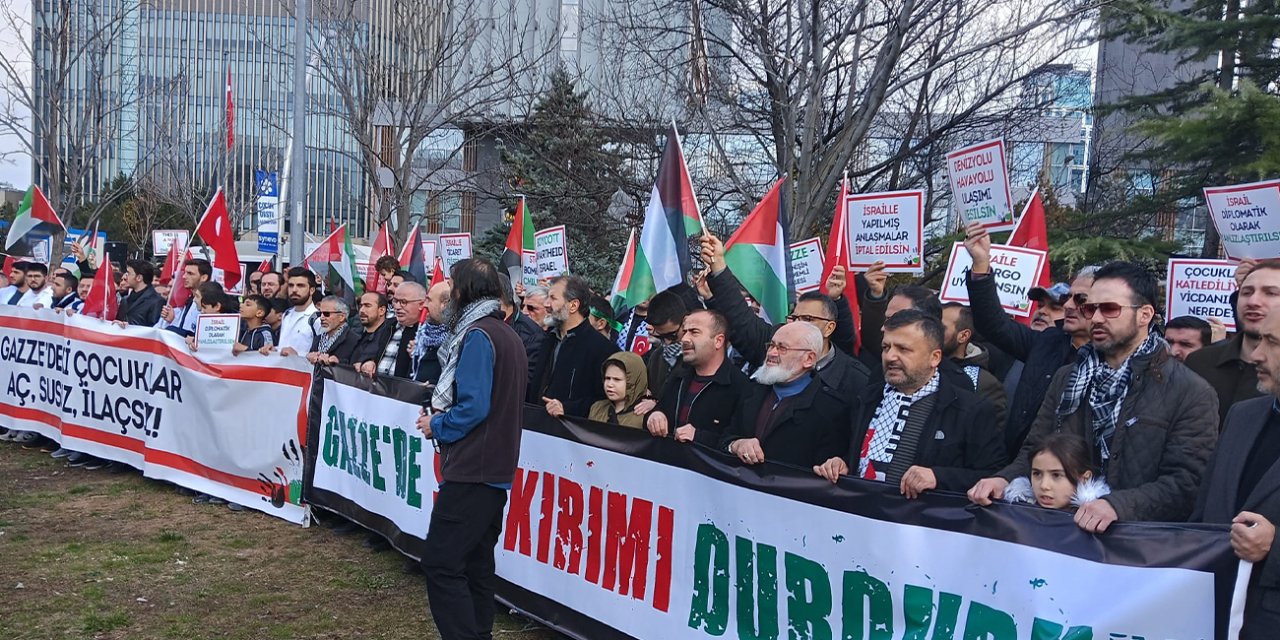Filistin yanlısı protestolar ABD’deki birçok üniversiteye yayıldı