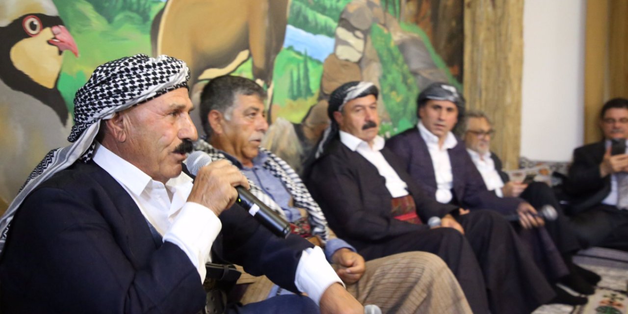 Dengbéj Dinletisi Turizm Kongresinde Büyük İlgi Gördü