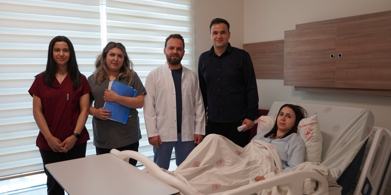 Şırnaklı Genç Kadın, 60 Binde Bir Görülen  Gebeliği Yaşadığını Öğrendi: Olay Şaşkınlık Yarattı!
