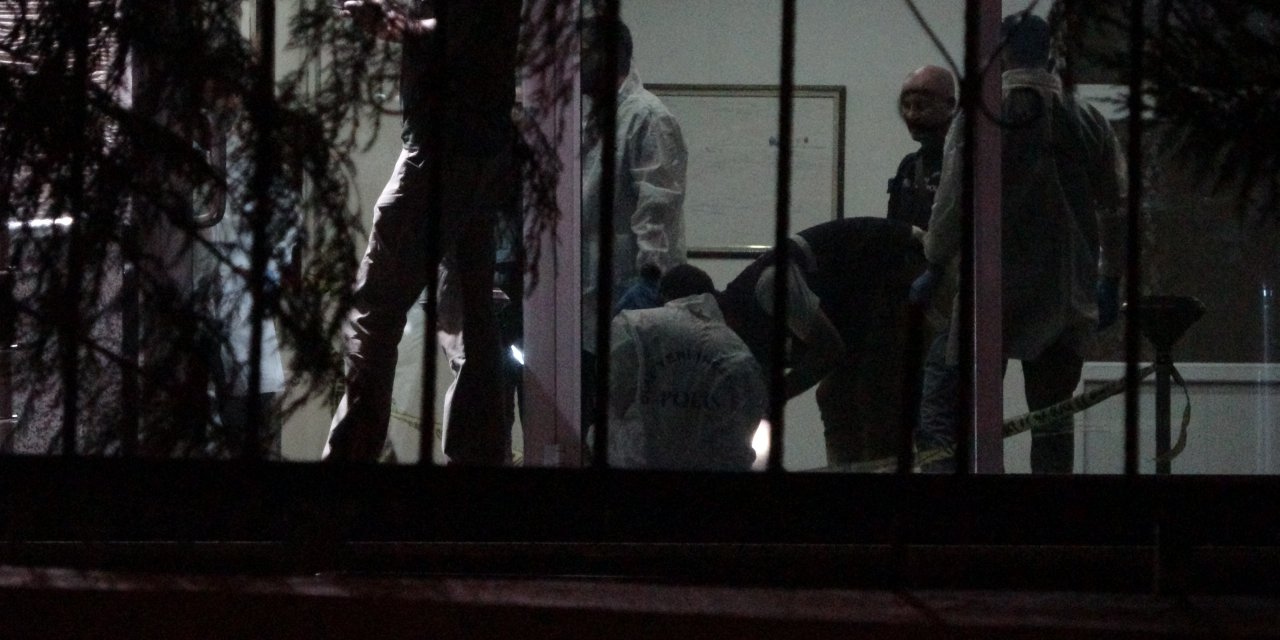 Adıyaman'da meydana gelen olayda  karakol amiri ve ekipler amiri şehit oldu