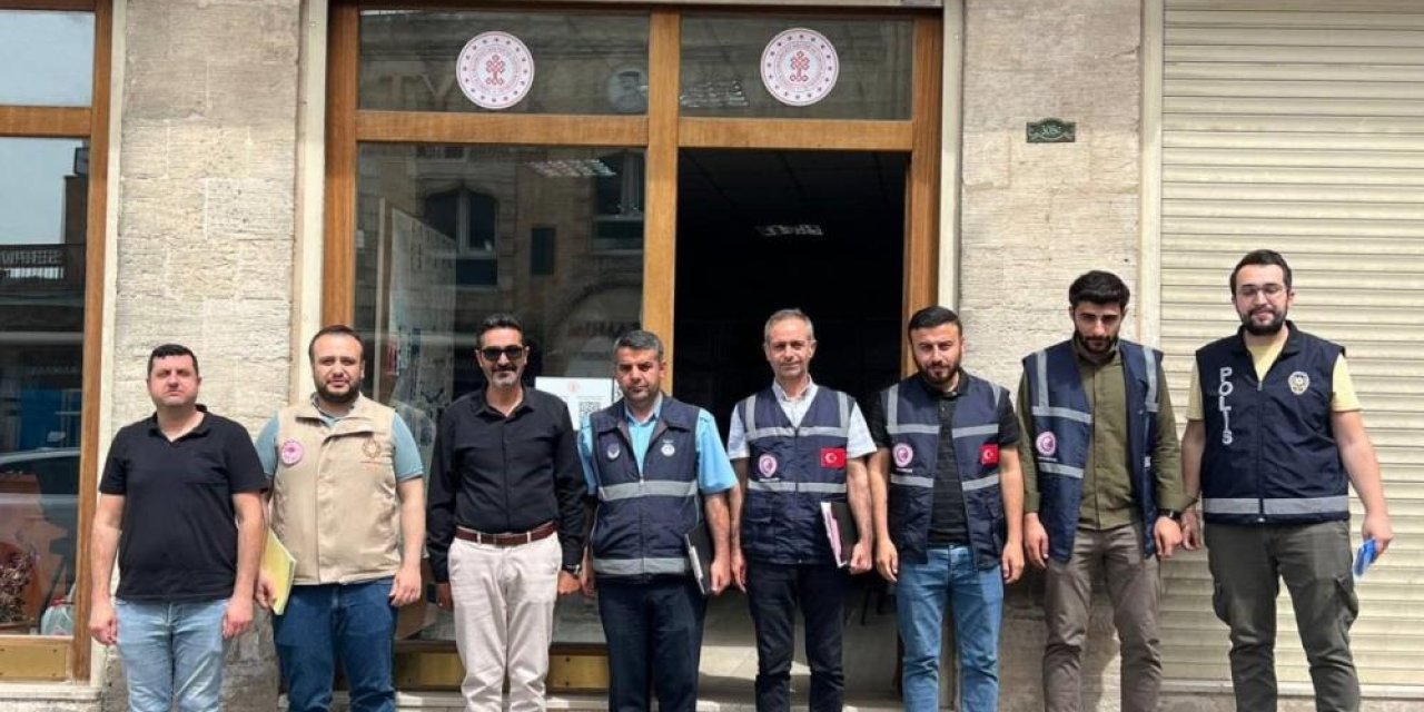 Mardin'de Turizm Denetim Komisyonu kuruldu
