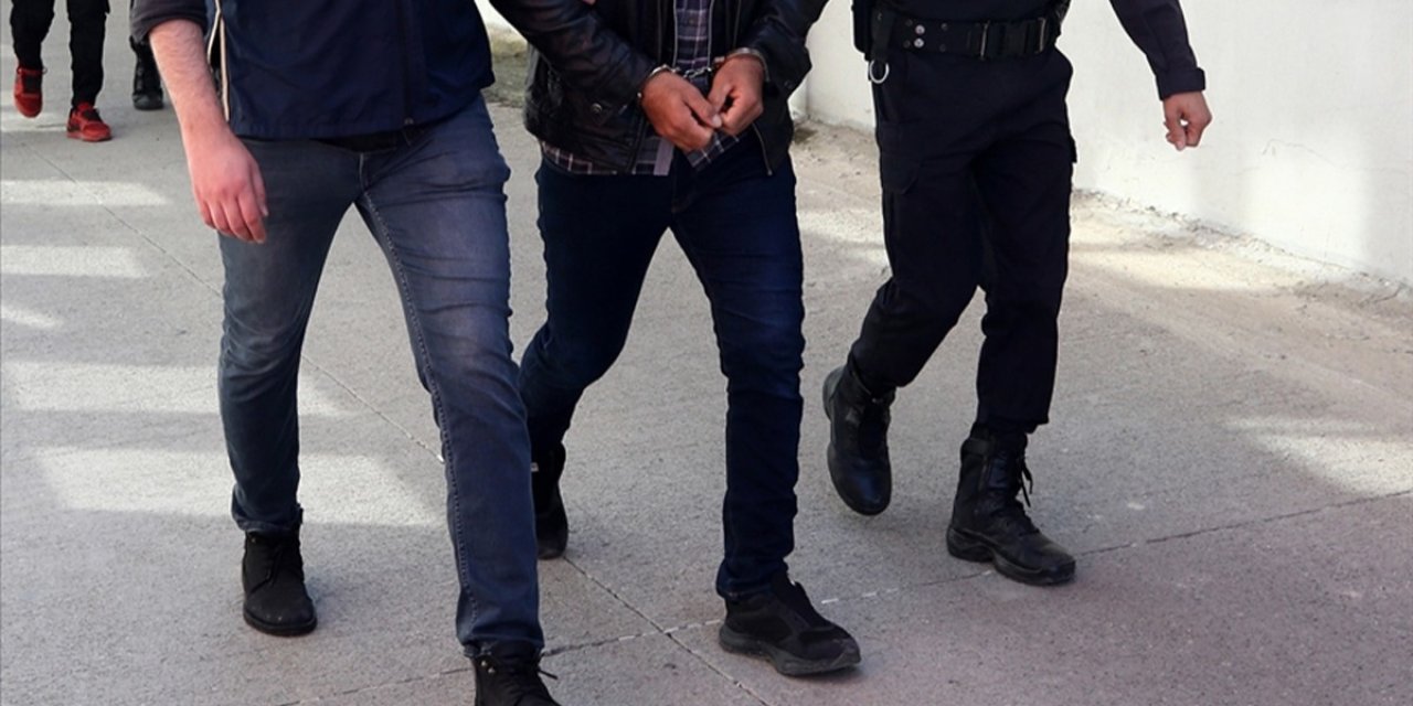 Şırnak dahil çeşitli illerde yapılan operasyonlarda 147 kişi yakalandı