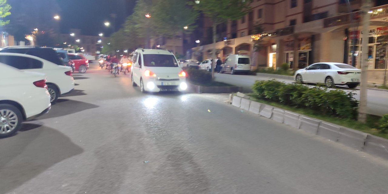 Amedpsor şampiyonluk yolunda:  Şırnak'ta coşkuyla kutlandı