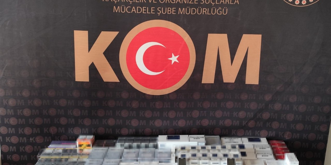 Şırnak’ta kaçakçılık operasyonu: 46 gözaltı