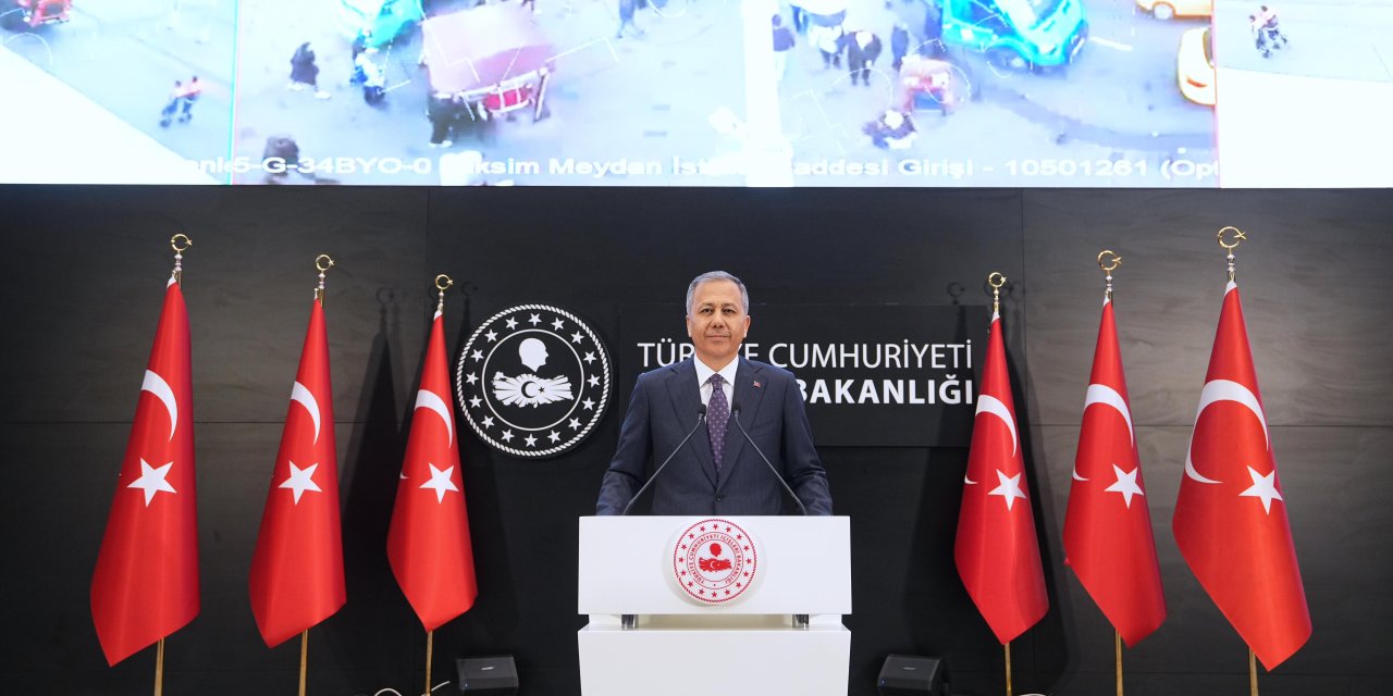 Bakan Yerlikaya'dan 1 Mayıs kutlamalarına ilişkin açıklama