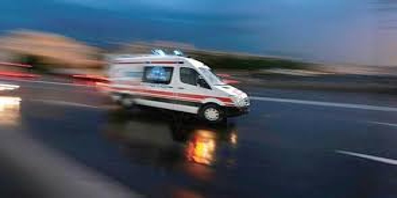 Akraba ziyaretine giden kadın balkondan düşerek öldü