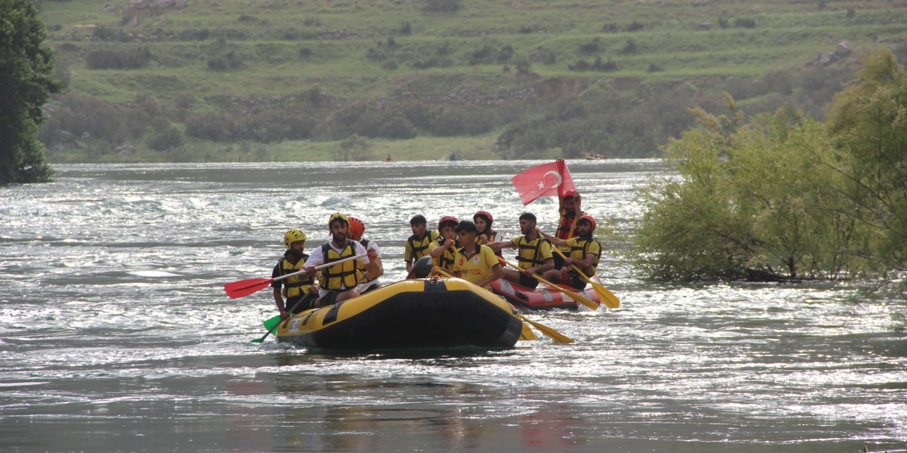 Şırnak'ta renkli festival: Güçlükonak doğa ve kültür şöleni sona erdi