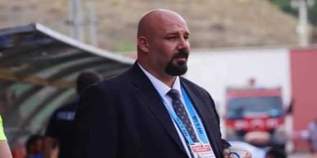 CİZRE SPOR ESKİ KULÜP MENAJERİ CENGİZ ŞEREMET KALP KRİZİNDEN ÖLDÜ