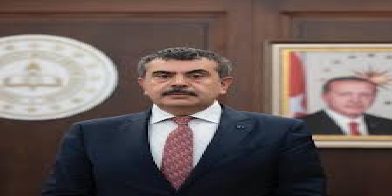 Milli Eğitim Bakanı Yusuf Tekin'den Öğretmen Atamalarıyla İlgili Beklenen Açıklama Geldi