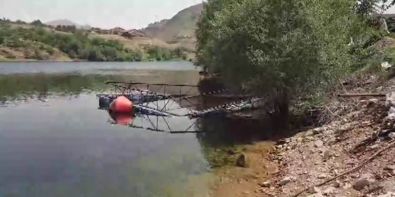 Piyasada Balık Tedirginliği:150 TL'ye Satılan Somonlar  Ölü Balık Olabilir!