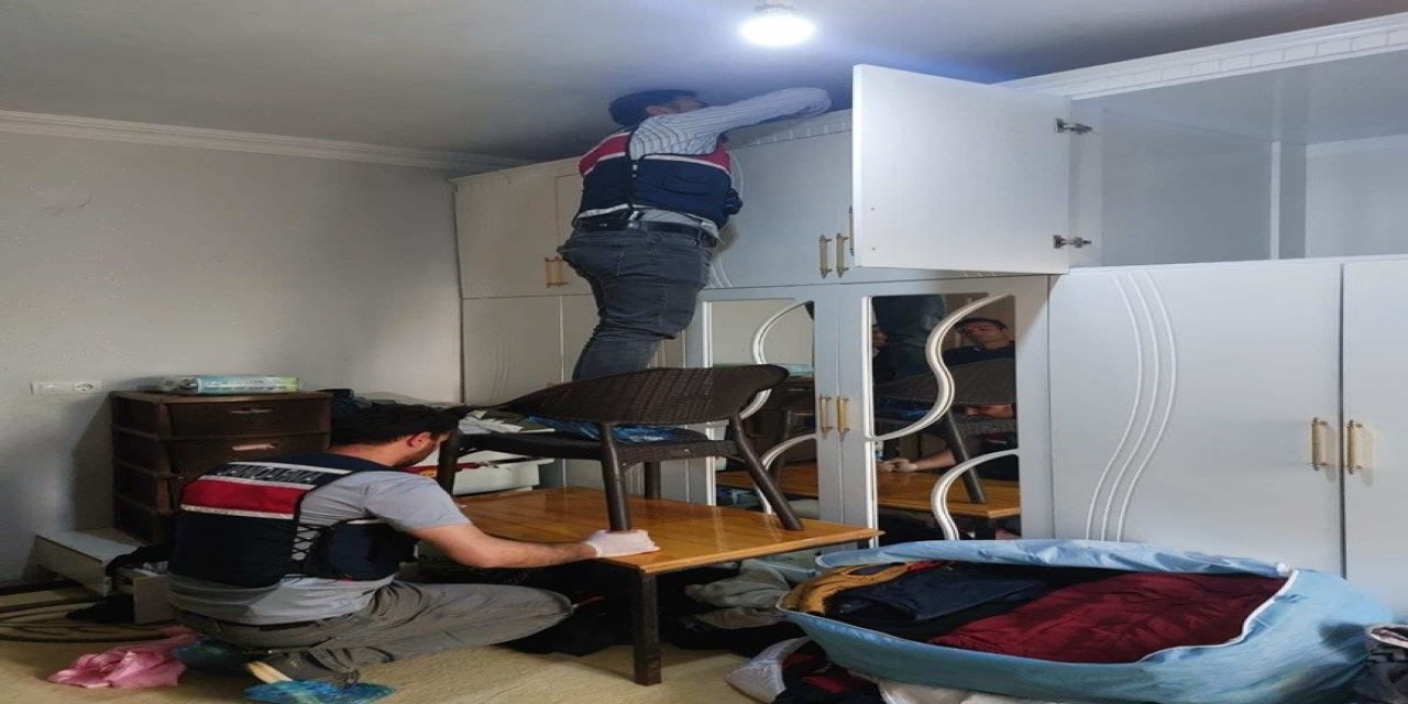 Şırnak'ta PKK'nın şehir yapılanması YPS'ye operasyon: 10 gözaltı