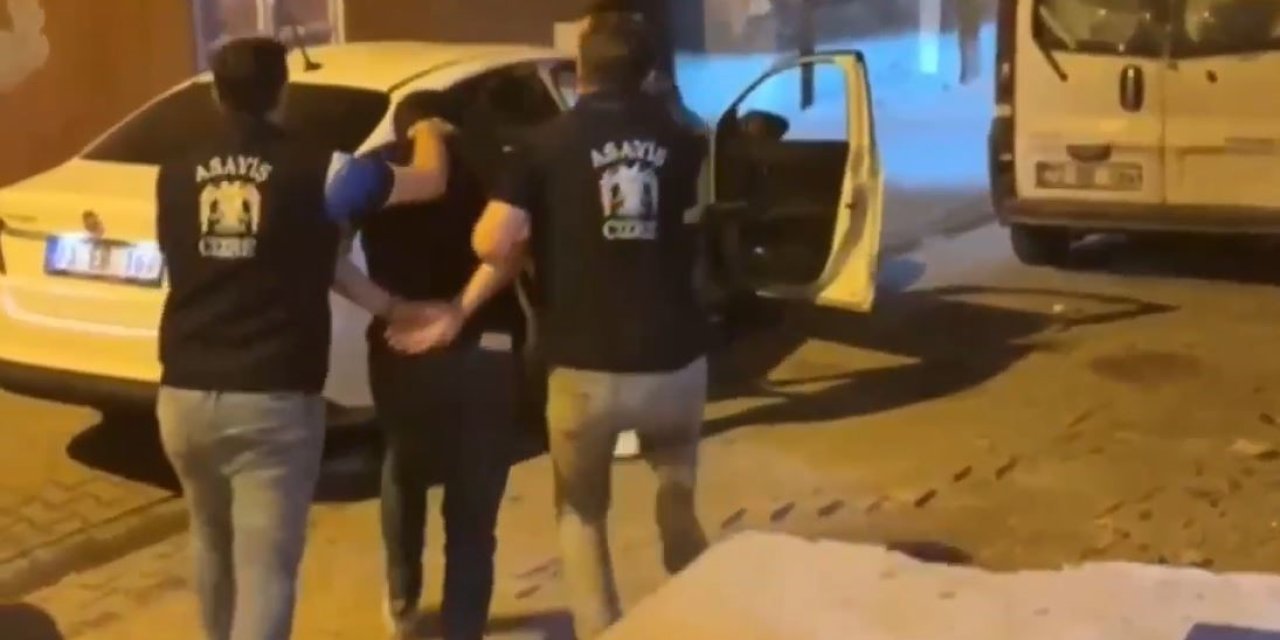 Şırnak'ta Dolandırıcılık Operasyonu: 32  Gözaltı