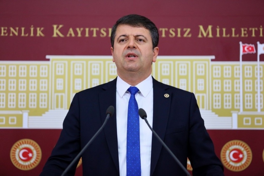MİLLETVEKİLİ TUTDERE’DEN KIYILMIŞ TÜTÜN AÇIKLAMASI