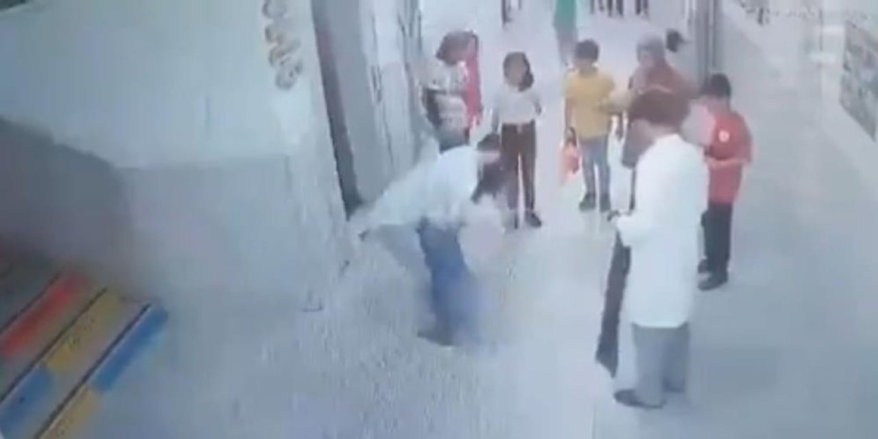 Batman'da nefes borusuna simit kaçan öğrenci ‘Heimlich' manevrası ile kurtarıldı