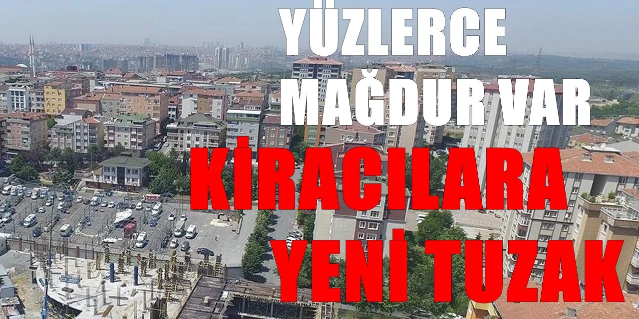 Ev kiralamak isteyenlere ilan siteleri üzerinden tuzak. 81 il genelinde mağdurlar var