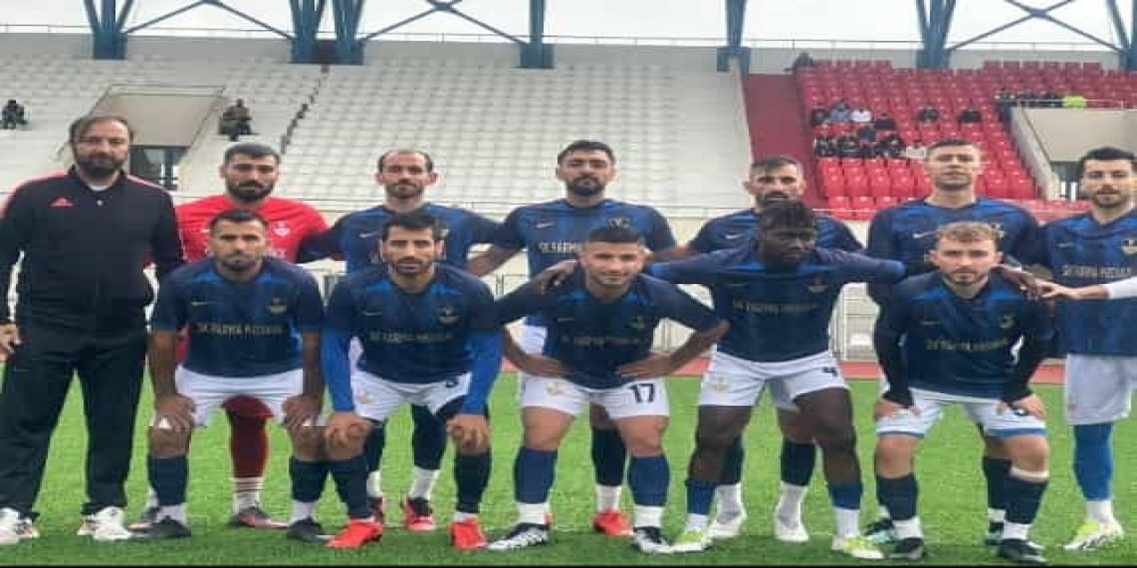 Öz İdil Spor, Play-Off’ta Cizre Dicle Sporu 3-1 mağlup etti