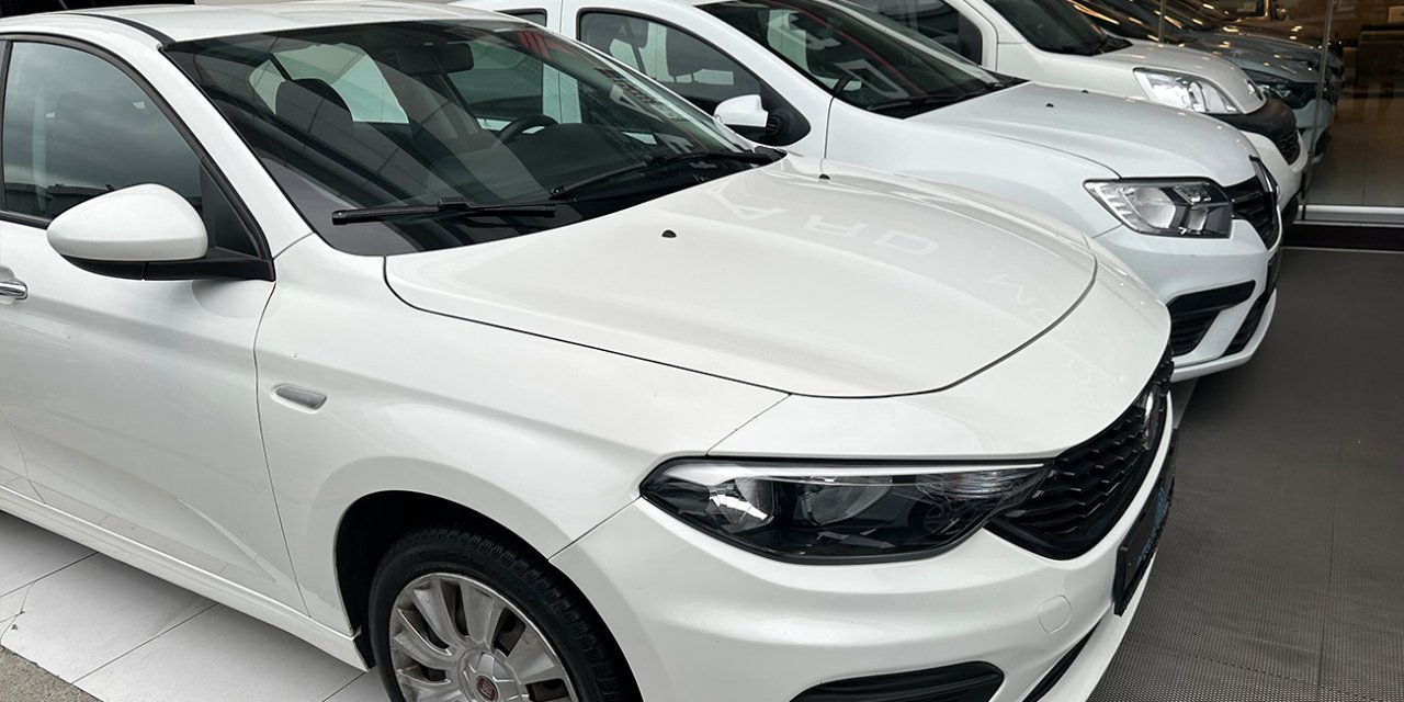 İşte nisanda en çok satan otomobiller! En çok tercih edilen otomobiller belli oldu
