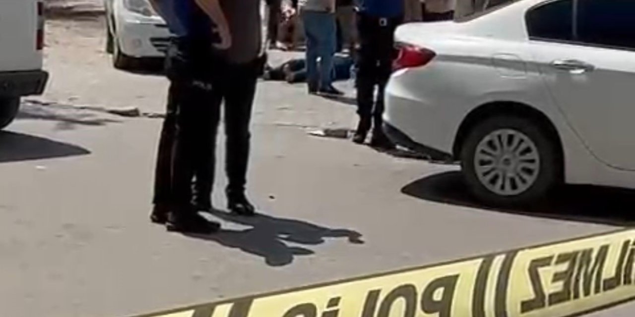 İki aile arasında silahlı kavga: 3 yaralı