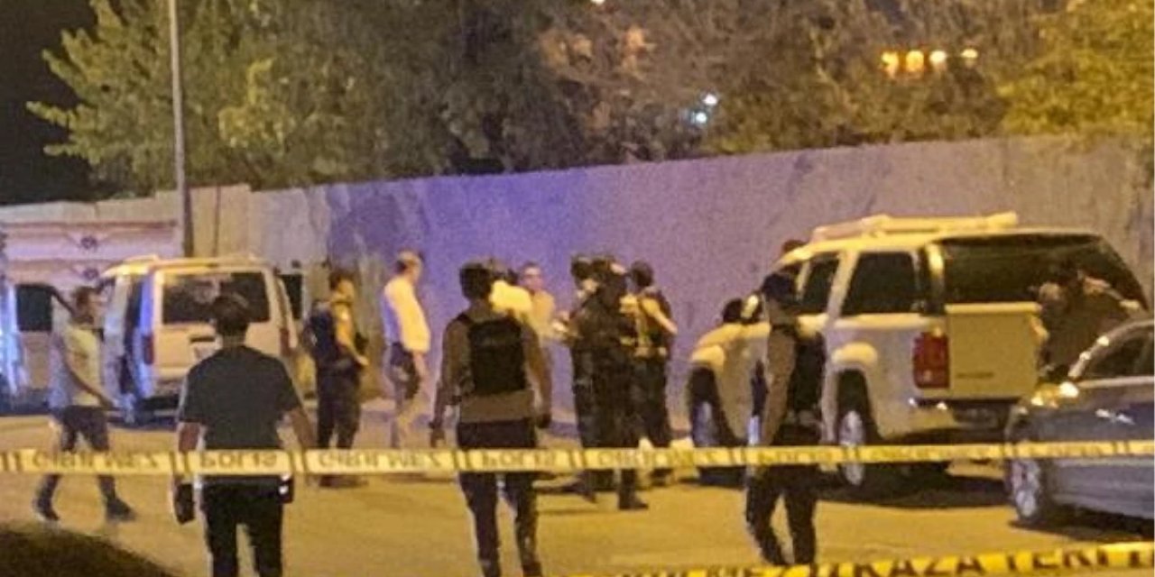 Şırnak’ın Beytüşşebap ilçesinde silahlı kavga:2 yaralı