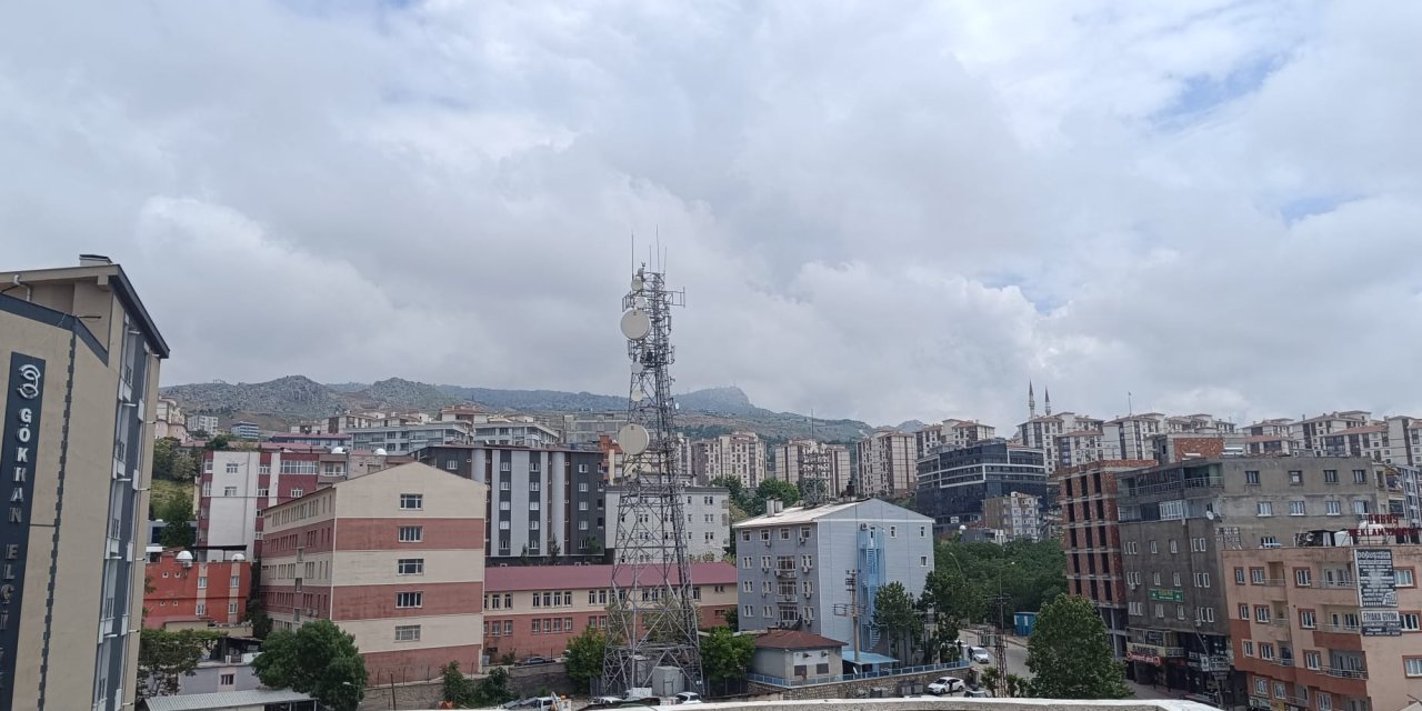 Şırnak’a bugün için acil uyarı! Şırnak Merkez, Cizre ve Silopi ilçeleri etkilenecek