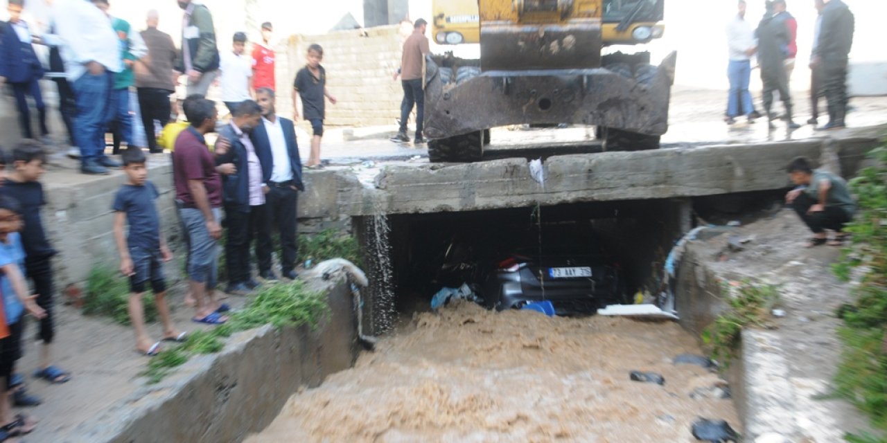 Meteorolojiden Şırnak, Siirt, Mardin, Diyarbakır ve Batman dikkat! Şırnak için özel uyarı yapıldı