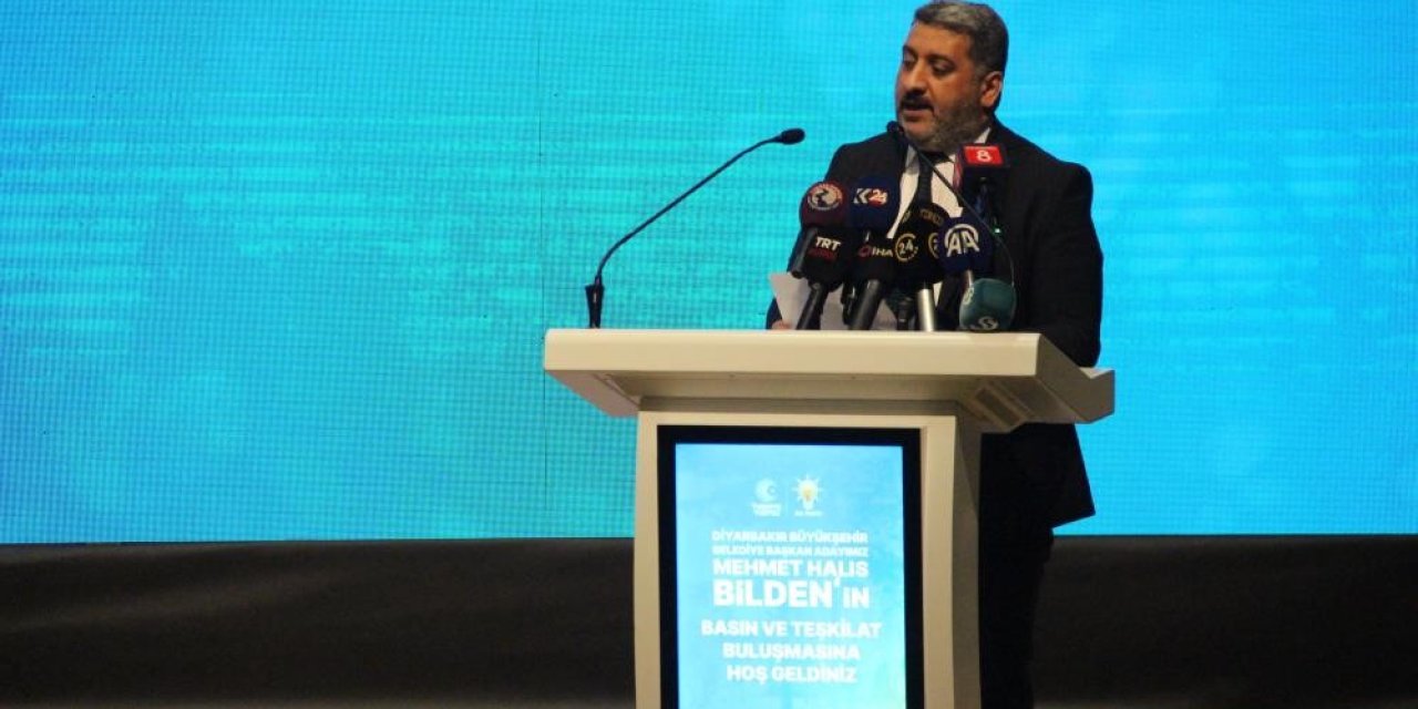 AK Partiden, DEM Partili belediyeler için ,"Hukuksuzluklara karşı gerekli adımları atacağız"