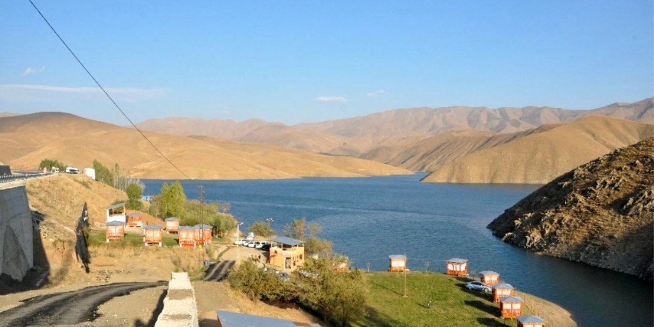 Dilimli Barajı Sulaması 1. kısım yapım işinin sözleşmesi imzalandı