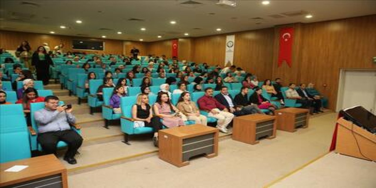 Şırnak'ta otizm farkındalık paneli