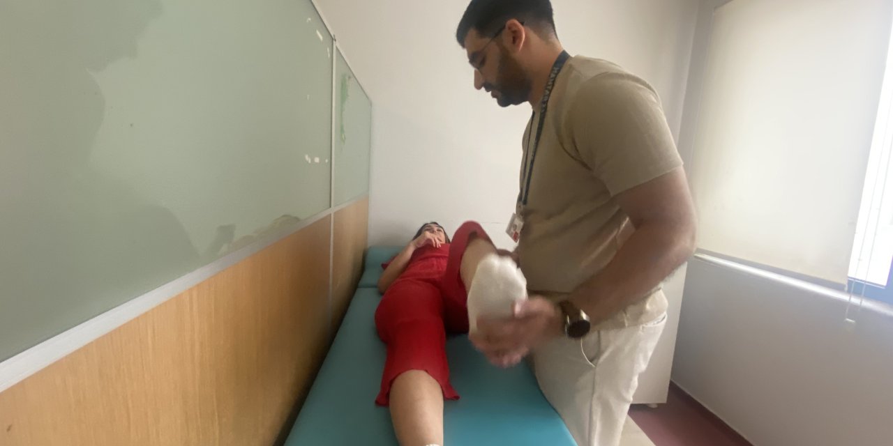 Güneydoğuda bir ilk! O Hastaneye Spor Hekimi atandı