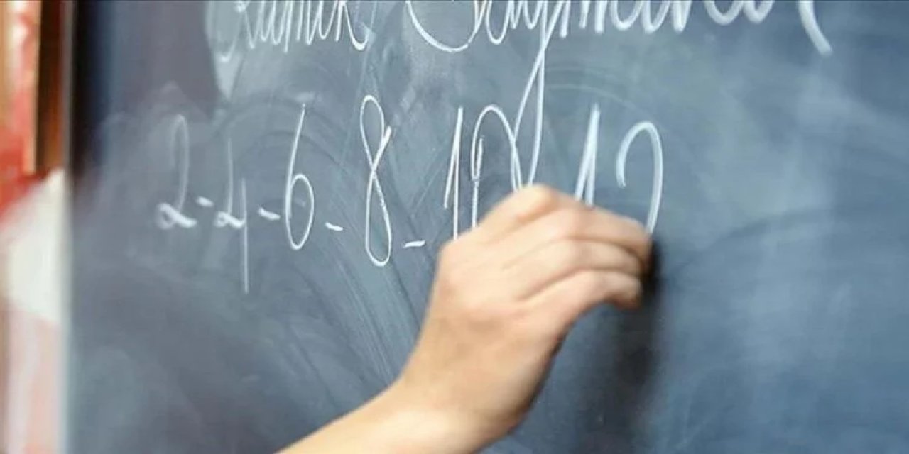 Öğretmen atama sayısı ve başvuru takvimi belli oldu!