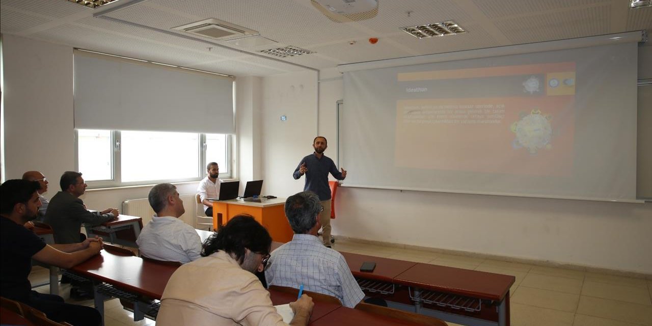 Şırnak Üniversitesi’nde TEKMER kuruluyor