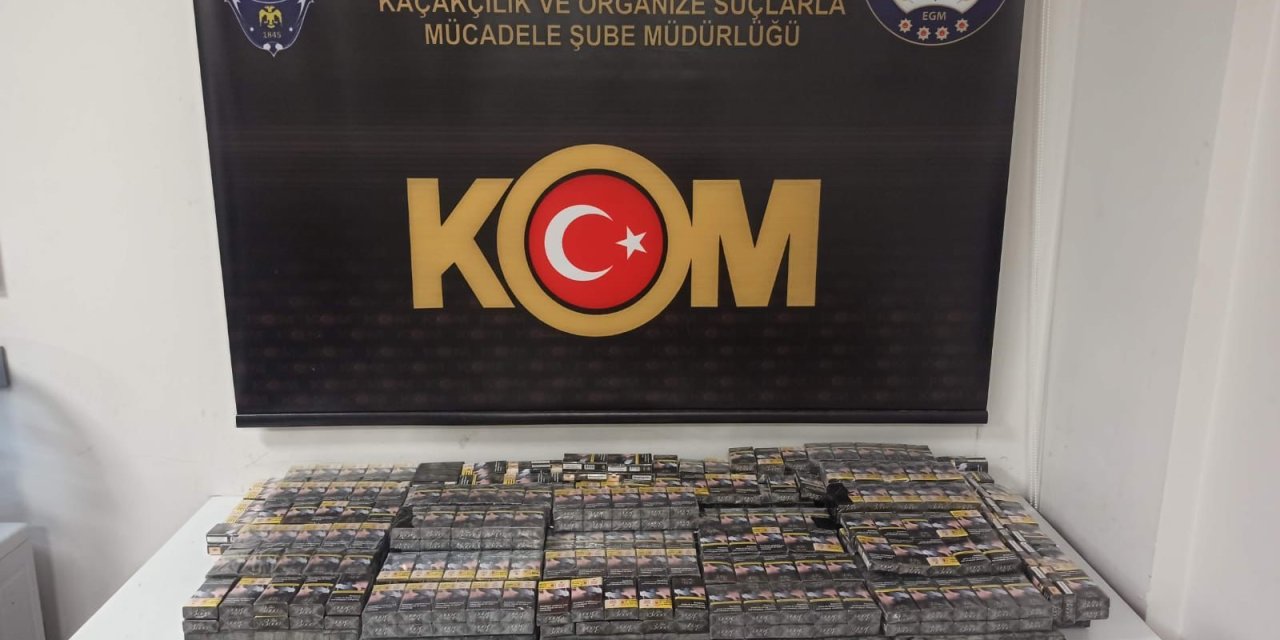 Şırnak'ta asayiş ve kaçakçılık operasyonu: 50 gözaltı