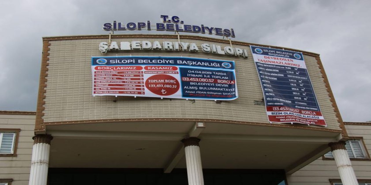 Silopi belediyesinden vatandaşlara dolandırıcılık uyarısı
