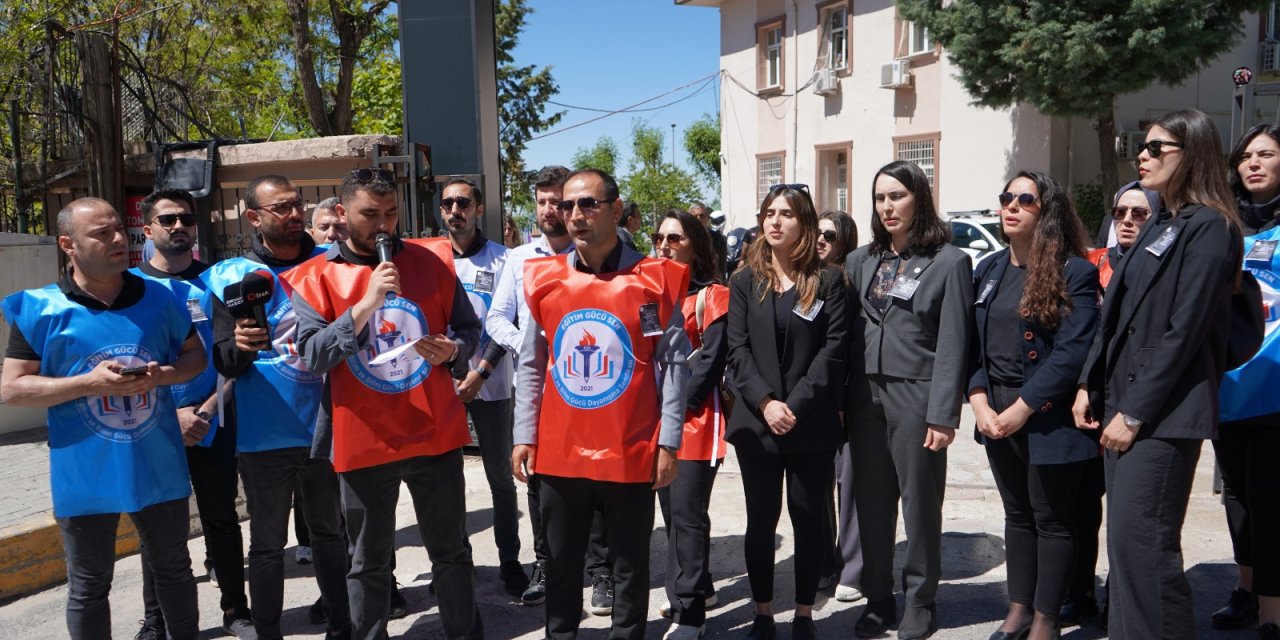 Şırnak’ta eğitimciler 2 gün iş bırakma eylemi yapacak