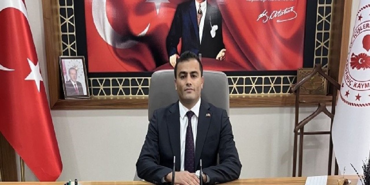 Şırnaklı Kaymakamın ilk görev yeri belli oldu