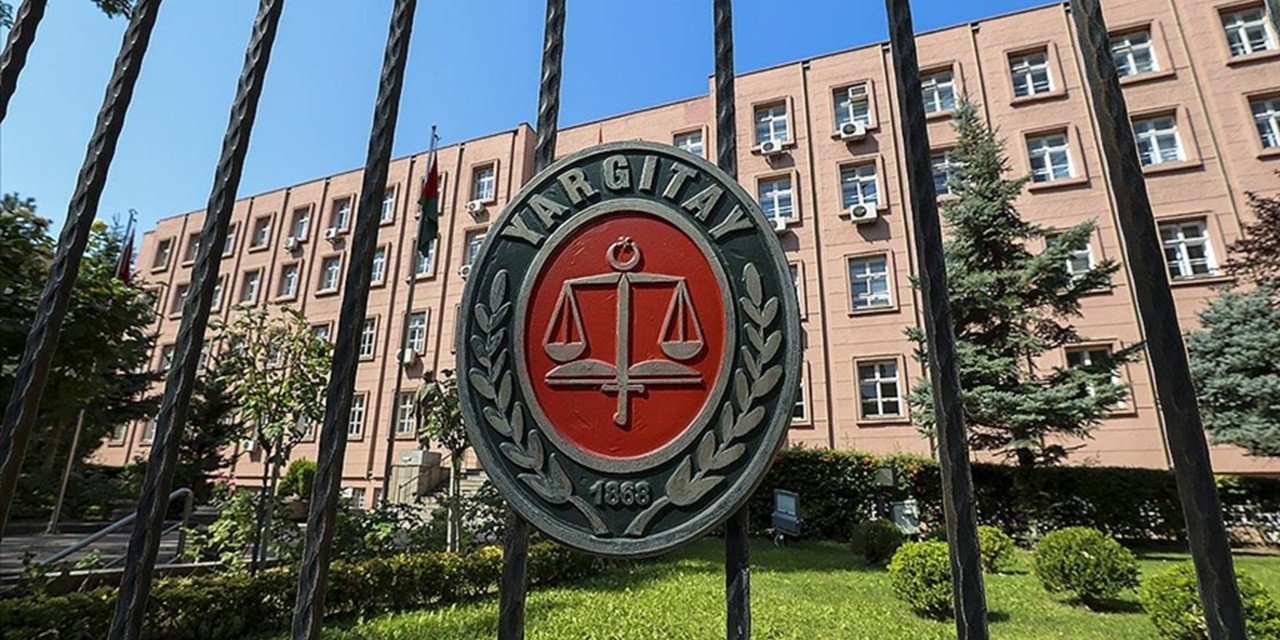 Yargıtay Başkanlığı yarışında flaş gelişme:Bir aday yarıştan çekildi
