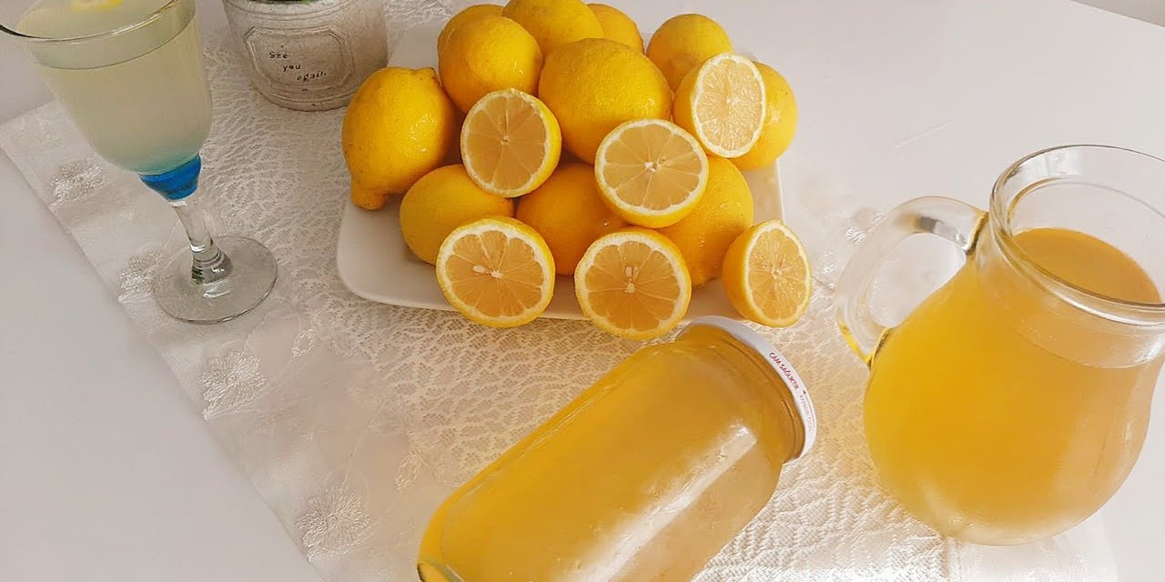 Limon suyu buzlukta nasıl saklanır? Limon suyunu saklamak için işte bilmeniz gerekenler