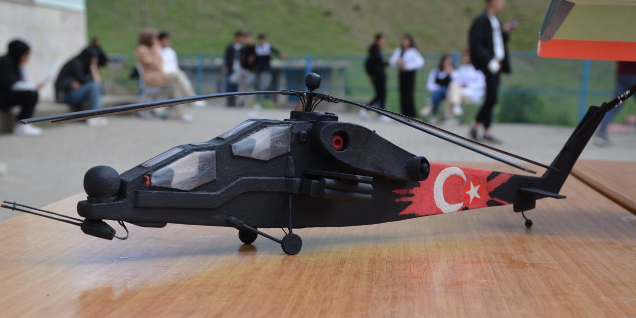 Şırnaklı Öğrencilerin Yaratıcı Yardımı: Atak Helikopteri Satarak SMA Hastası Çocuğa Destek oldular