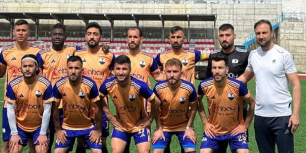 Öz İdil Spor Şampiyonluğa koşuyor