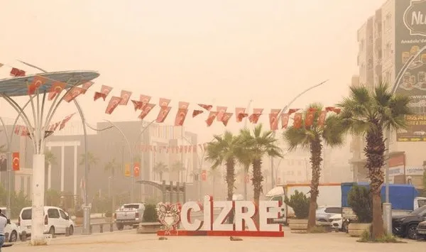 Meteoroloji'den Uyarı: Çöl Tozunda İkinci Atak Geliyor