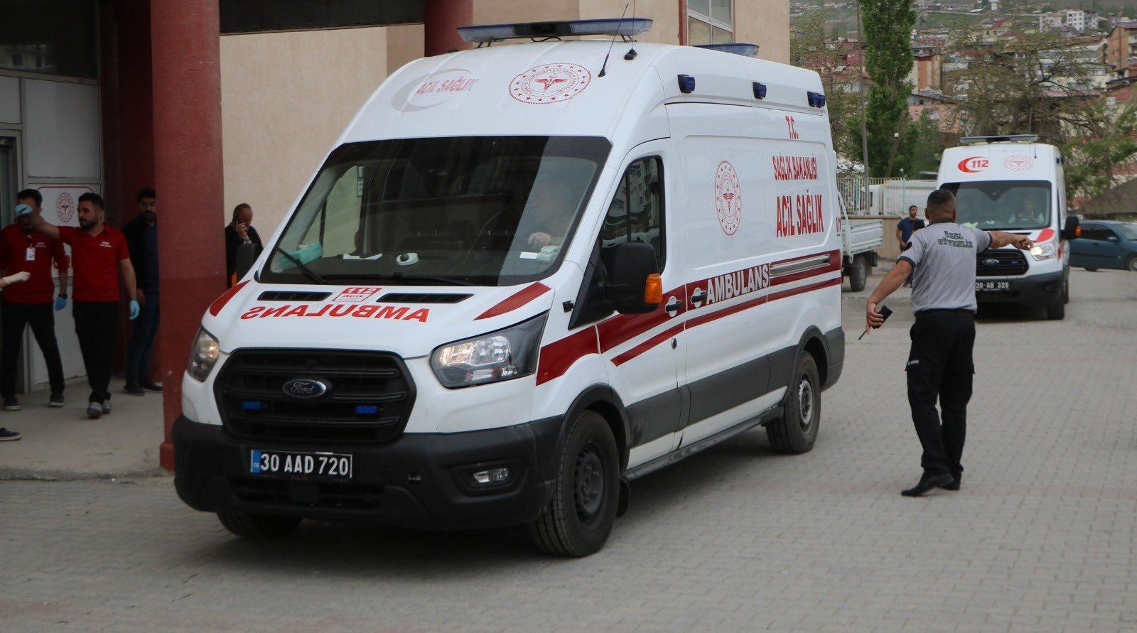 Piknikte Patlayıcı Madde Faciası:1 Kişi Yaralandı