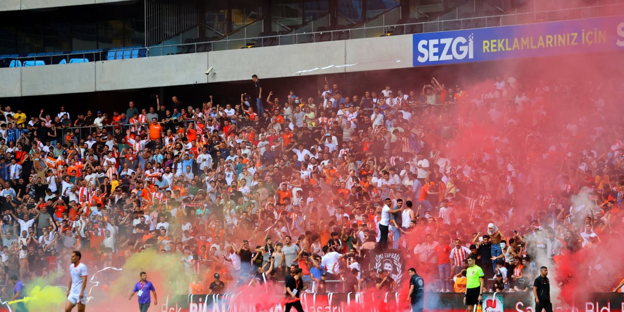 Adana Spor Ligde kalmayı başardı