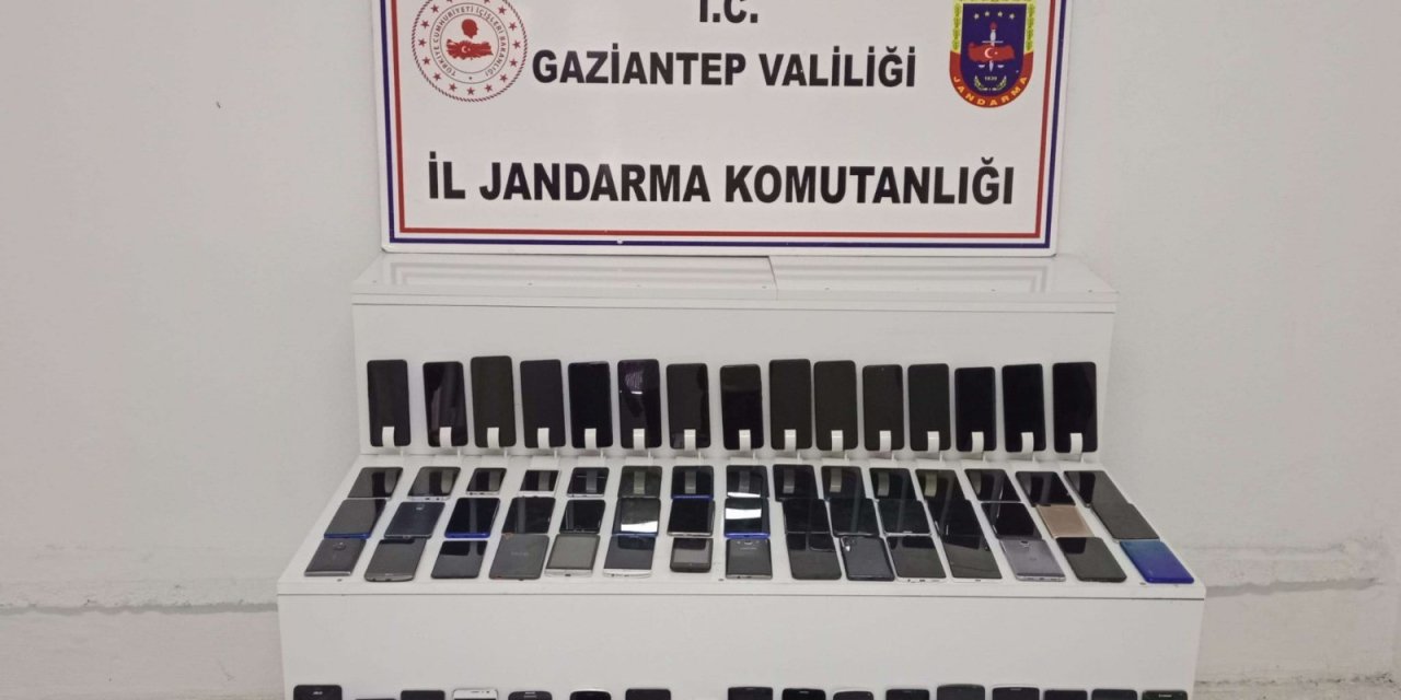 23 milyon liralık  vurguna jandarmadan darbe