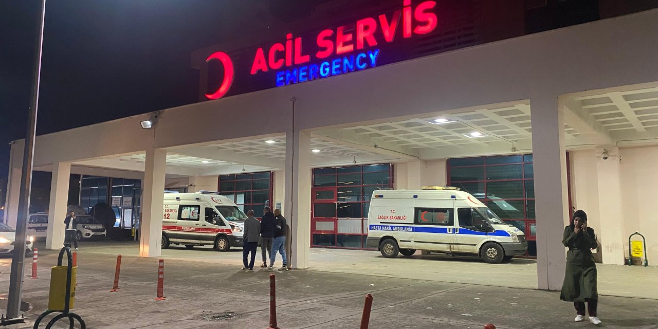 Diyarbakır’da damat dehşet saçtı: 1 ölü, 2 yaralı