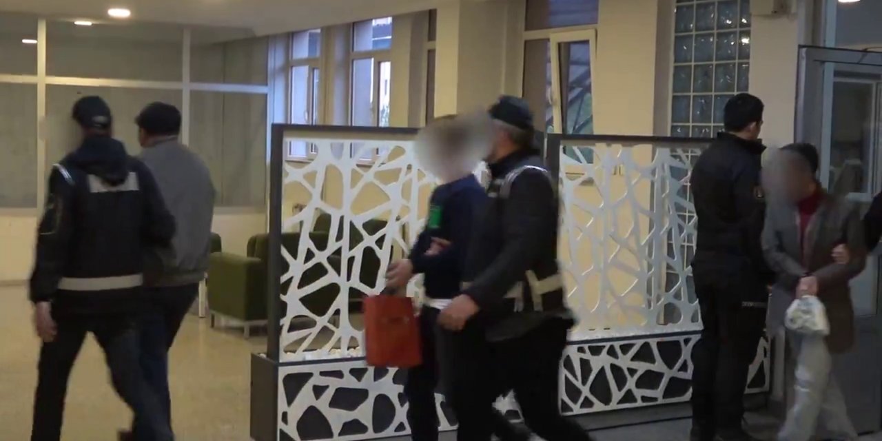 Sahte Engelli Raporuyla Kamu Zararına Yol Açan 10 Şüpheli Tutuklandı